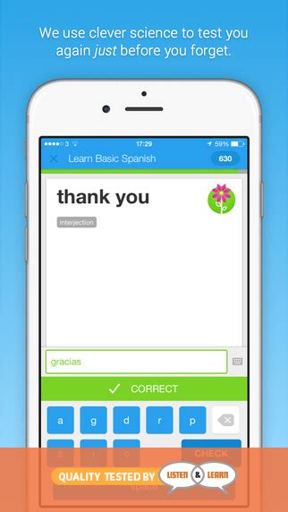 Duolingo is the best free app for learning a language. Memrise German App Review | Listen & Learn USA & Canada