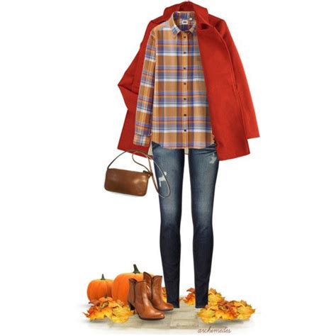 Happy October By Archimedes16 On Polyvore Clothes Design Clothes