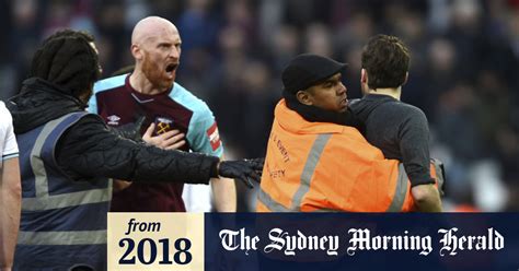 Ugly Scenes As West Ham Fans Revolt Against Players Directors During