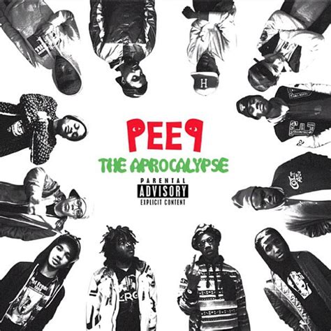 Peep The Aprocalypse Hip Hop Wiki Fandom Powered By Wikia