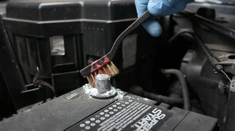 How To Clean Car Battery Corrosion 5 Easy Steps