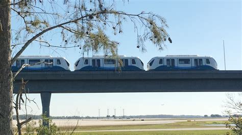 Mco Automated People Mover Guideway Ty Lin International Group