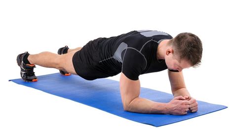 6 Plank Exercises For A Stronger Running Core Fast Running
