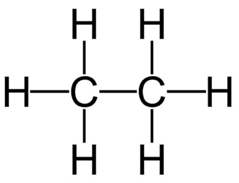 Structural Formula Is There A Particular Reason For The Way These