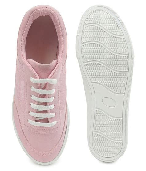 Lovely Chick Pink Casual Shoes Price In India Buy Lovely Chick Pink