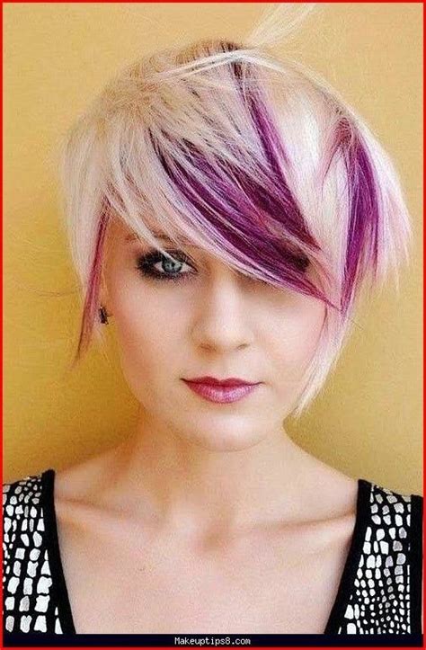 Chic Hair Colors For Short Hairstyles Best Easy Hairstyles Short