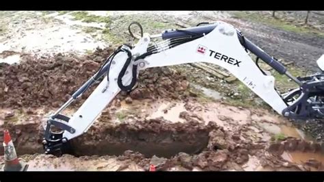 Terex® Tlb840r Backhoe Rugged Economical Rental Tough Youtube