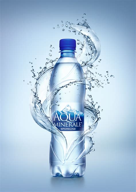 Advertising Photography Behind The Scene Creating Aqua Minerale