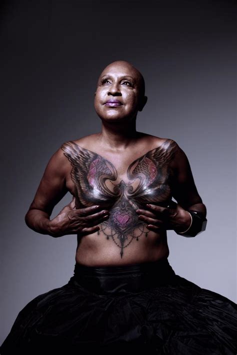 Most women diagnosed with breast cancer are over the age of 50, but younger women can also get breast cancer. 13 Photos Reveal the Beautiful Way Breast Cancer Survivors ...