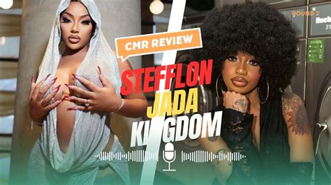 Stefflon Don Reveal Jada Kingdom Secrets Deadgyalwalking Official Review Youtube