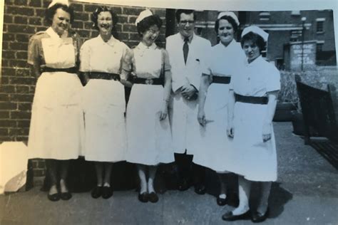 One Of Britains Longest Serving Nurses Retires After 66 Years We Are South Devon