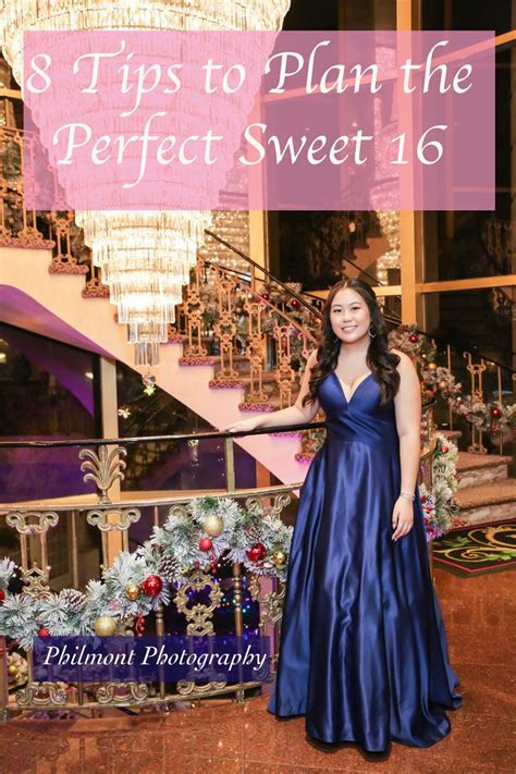 8 Tips To Plan The Perfect Sweet 16 Party Sweet Sixteen Venues Sweet