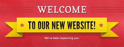 Welcome To Our New Web Site