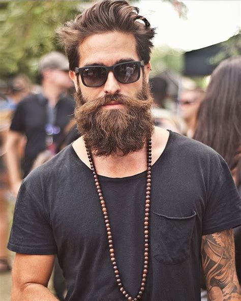 Daily Dose Of Mens Grooming Tips And All Beard Styles Full Short Or