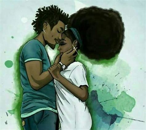 Hebrew Israelite Love Afro Art Love Twins My Black Is Beautiful