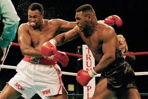 13 Best Mike Tyson Knockouts Man Of Many