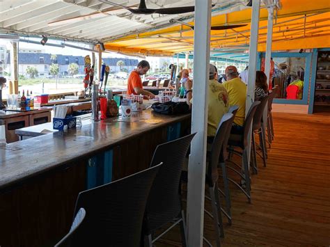 The Boardwalk At Cocoa Beach Pier — Florida Beach Bar
