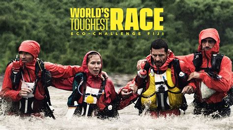 how to watch world s toughest race eco challenge fiji on prime video