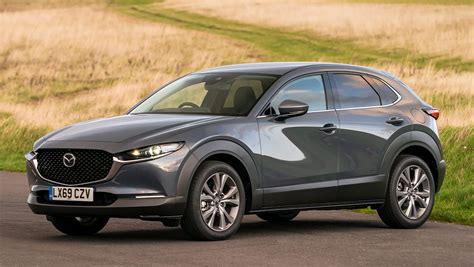 Mazda Cx 30 Suv Review Pictures Carbuyer
