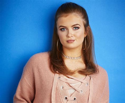 Secret Star Maisie Eastenders Maisie Smith Looks A World Away From
