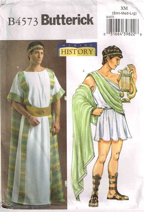 sewing pattern mens ancient roman greek tunic toga robe etsy greek costume ancient greek