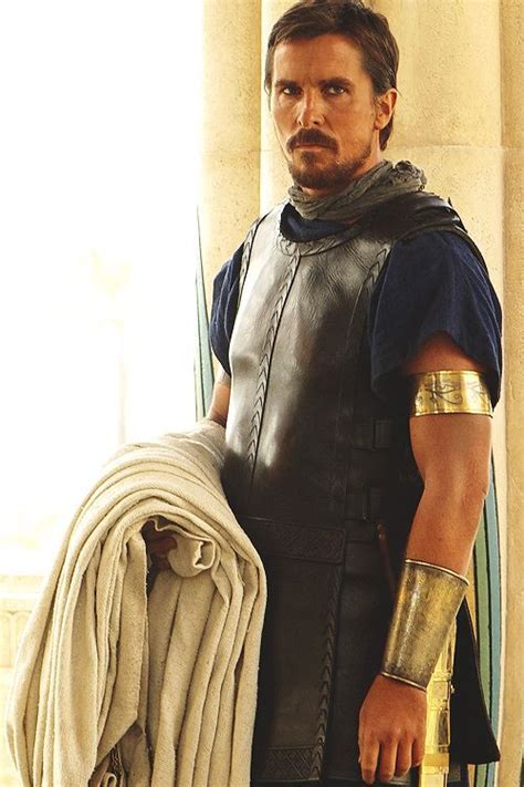 Christian Bale As Moses Exodus Gods And Kings 360 Hot Sex Picture