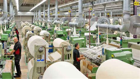Textile Machinery Shipments Showed Negative In 2019 Textilegence