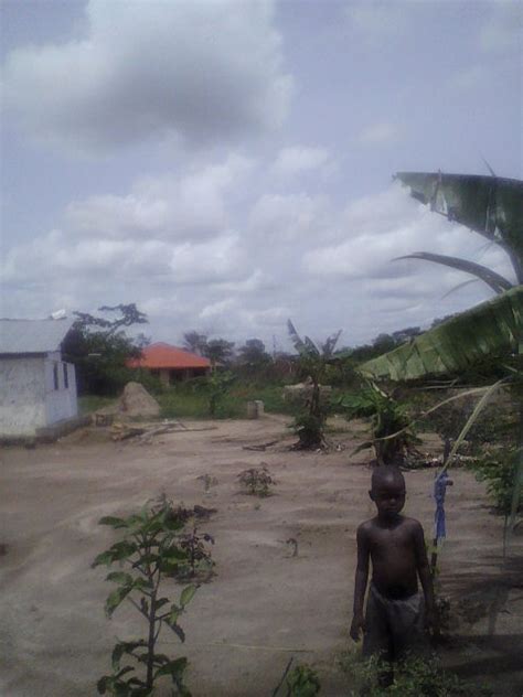 Land For Sale At Idiagbon Area After Canaan Land N250k Properties
