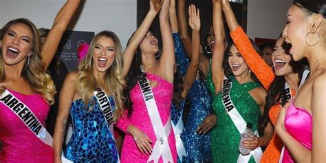 Miss Universo 2021 ¿dónde Y A Qué Hora Ver El Esperado Certamen De Belleza