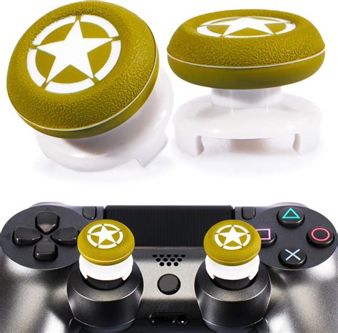 Playrealm Fps Thumbstick Extender And Printing Rubber