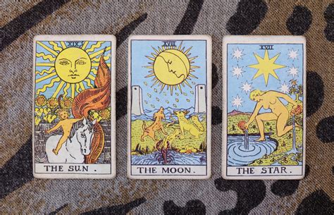We did not find results for: Tarot Card Meanings - The Star, the Moon, and the Sun | Ponirevo