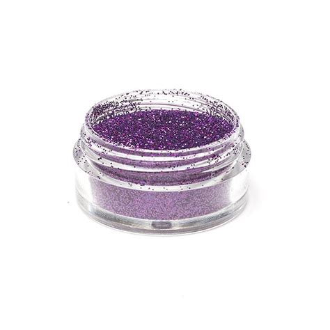 Purple Holographic Ultra Fine Glitter 0008 Fancy Crafts