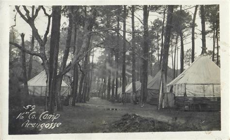 100 Years Ago This Week Camp Tuscania Poppas Wwi Journal