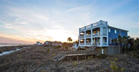 Folly Beach Sc Your Official Folly Beach Vacation Guide