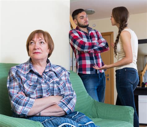 Woman Backed For Giving Mother In Law Manipulative Ultimatum