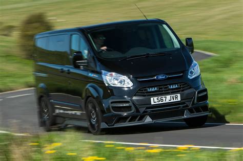 Ford Transit Custom Ms Rt R Spec Review Autocar