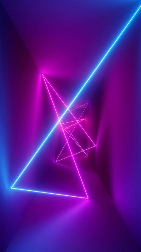 Laser Neon Hd Wallpaper Xfxwallpapers