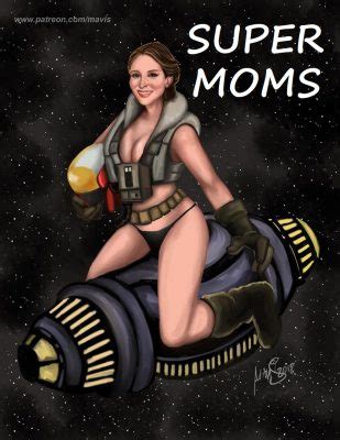 Mavis Rooder Super Moms Porn Comix One