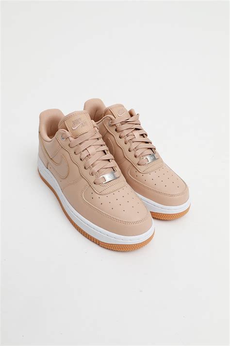 Shop our range of nike air force 1 online at jd sports ✓ express delivery available ✓buy now, pay later. Nike - Rosa Kunstleder Air Force 1 '07 Premium Sneaker für ...