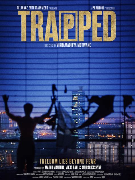 Trapped 2017 Rotten Tomatoes