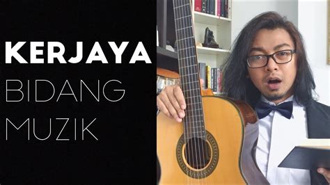 Maybe you would like to learn more about one of these? 3 Kerjaya Dalam Bidang Muzik Di Malaysia (TOP 3) - YouTube
