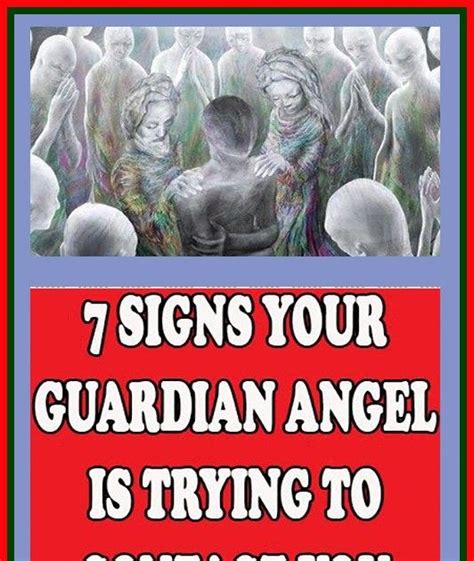 7 Signs Your Guardian Angel Is Trying To Contact You