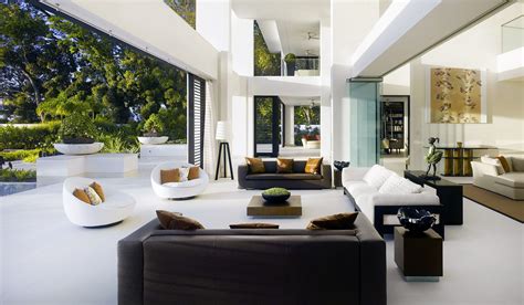Luxury Villas Interior