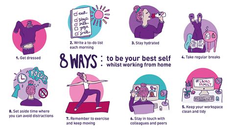 Eight Ways To Perform At Your Best Whilst Working Or Studying Health