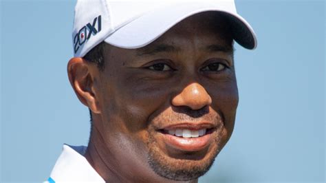 Tiger Woods Shares First Photo Of Himself Post Accident