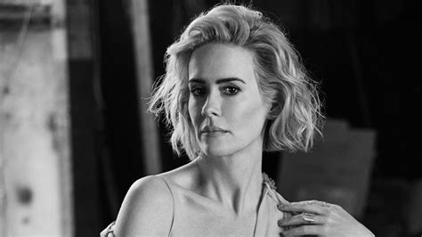 Don T Steal Her Peach Watch These Legendary Movies With Sarah Paulson