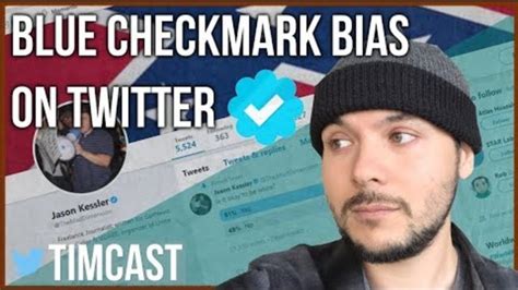 Twitters Blue Checkmark Bias And Hypocrisy