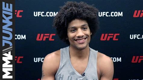 Ufc On Espn 4 Alex Caceres Full Mma Junkie Pre Fight Interview Youtube