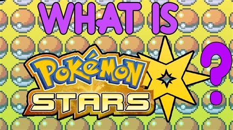Pokemon Stars Everything We Know About Pokemon Stars So Far Youtube