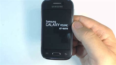 Flash Samsung Galaxy Young Gt S6310 Hassan Tech